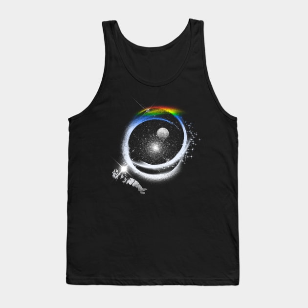 The Brightest Hope Tank Top by gutsandglory